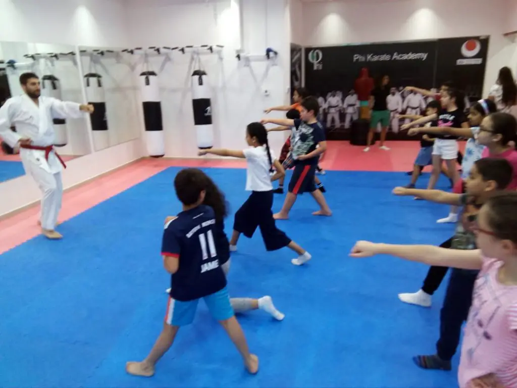 Abu Dhabi Martial Arts